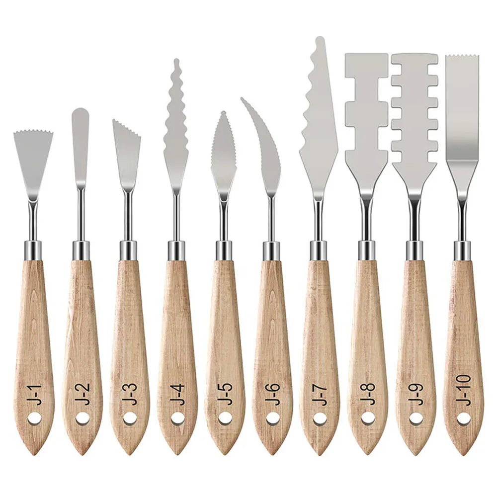 Palette Knife Set